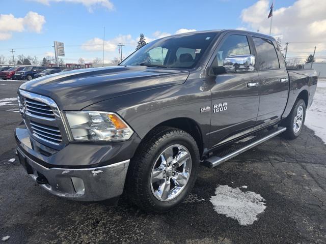 used 2015 Ram 1500 car, priced at $17,812