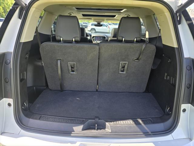used 2021 GMC Acadia car, priced at $30,283