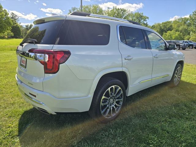 used 2021 GMC Acadia car, priced at $30,283