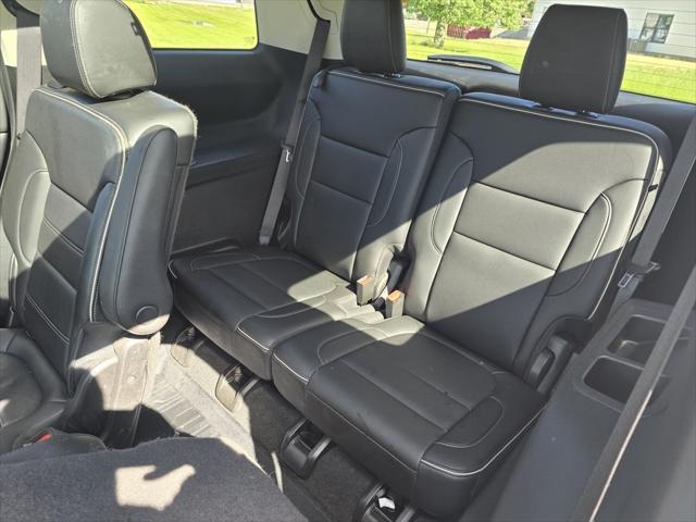 used 2021 GMC Acadia car, priced at $30,283