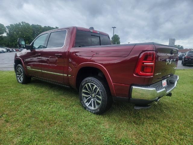 new 2025 Ram 1500 car, priced at $82,815