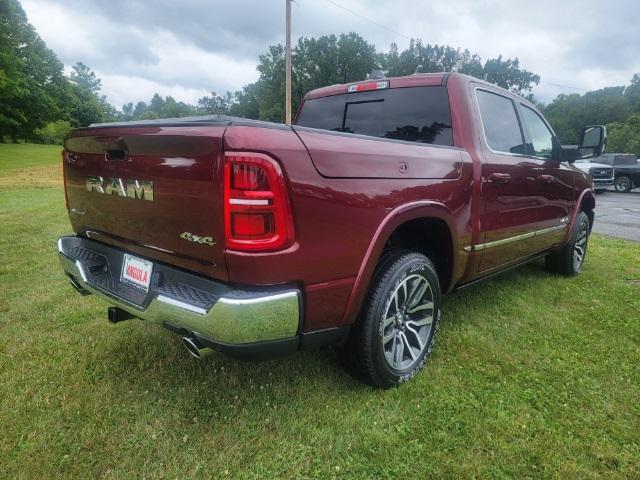 new 2025 Ram 1500 car, priced at $82,815