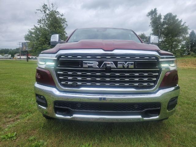 new 2025 Ram 1500 car, priced at $82,815