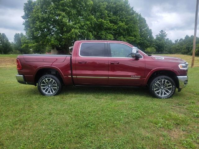 new 2025 Ram 1500 car, priced at $82,815