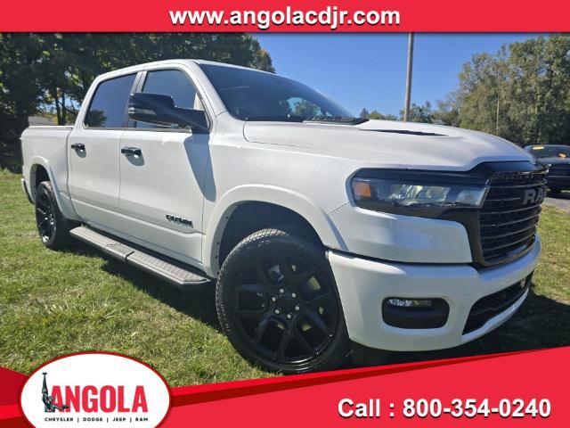 new 2025 Ram 1500 car, priced at $77,005