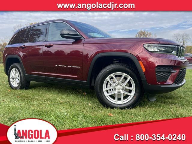 new 2025 Jeep Grand Cherokee car, priced at $43,970