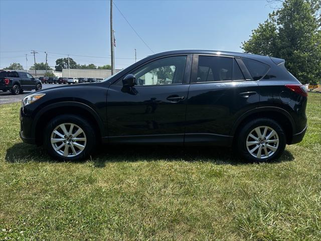 used 2015 Mazda CX-5 car, priced at $12,798