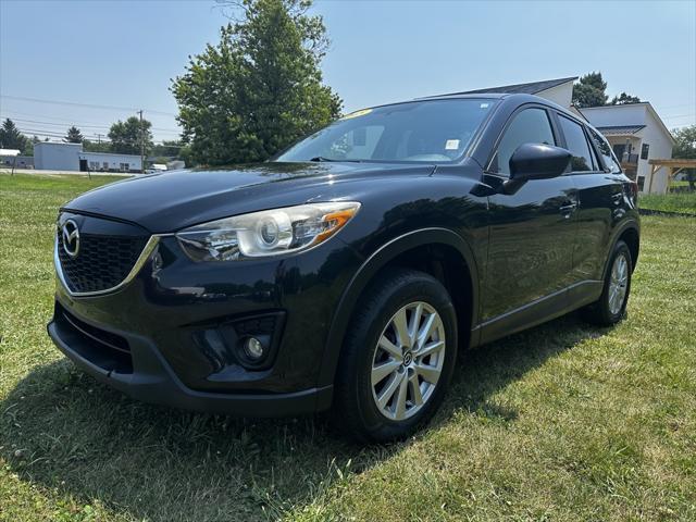 used 2015 Mazda CX-5 car, priced at $12,798