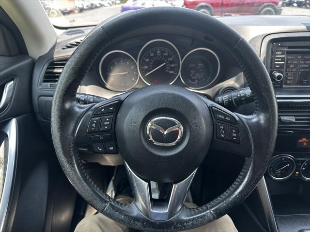 used 2015 Mazda CX-5 car, priced at $12,798