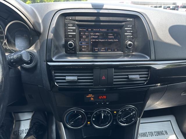 used 2015 Mazda CX-5 car, priced at $12,798