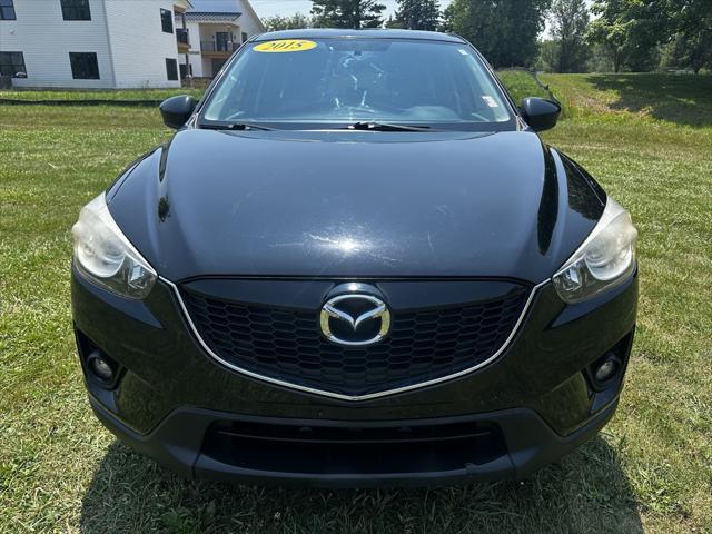 used 2015 Mazda CX-5 car, priced at $12,798