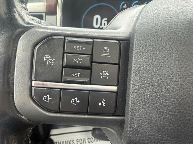used 2021 Ford F-150 car, priced at $43,547