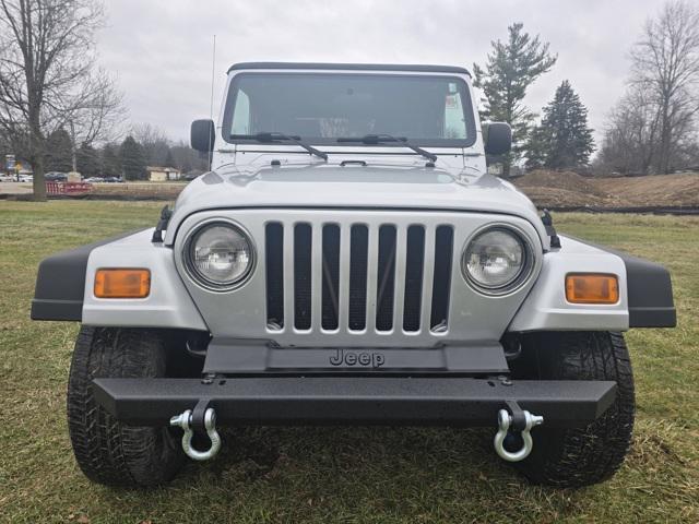 used 2006 Jeep Wrangler car, priced at $16,954