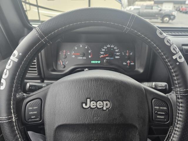 used 2006 Jeep Wrangler car, priced at $16,954