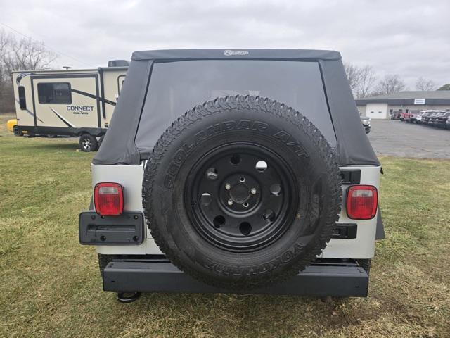 used 2006 Jeep Wrangler car, priced at $16,954