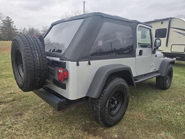 used 2006 Jeep Wrangler car, priced at $16,954