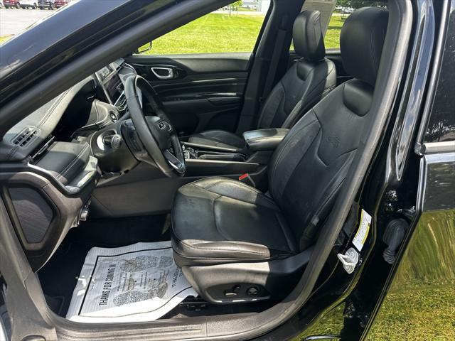 used 2022 Jeep Compass car, priced at $22,831
