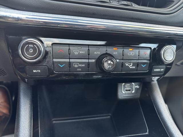 used 2022 Jeep Compass car, priced at $22,831