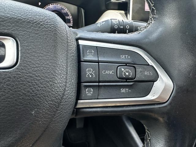 used 2022 Jeep Compass car, priced at $22,831