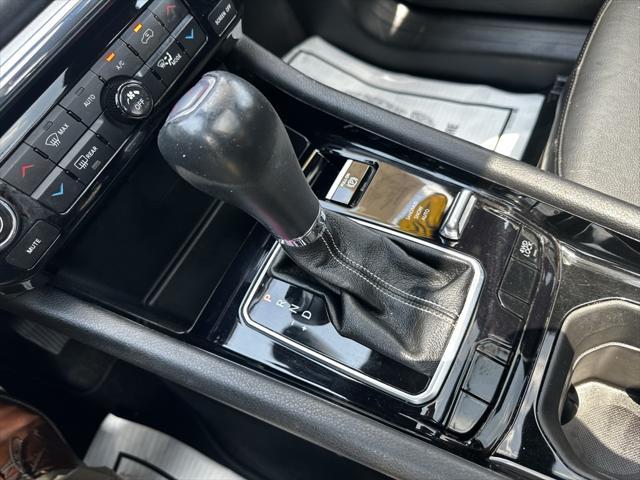used 2022 Jeep Compass car, priced at $22,831
