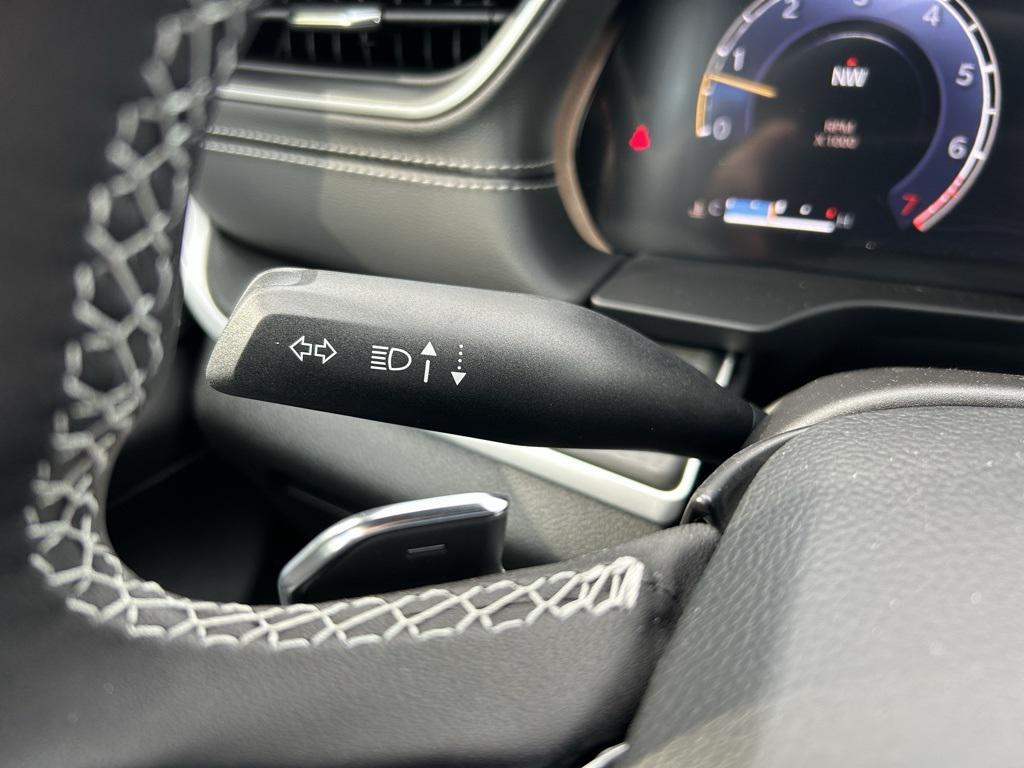 new 2025 Jeep Grand Cherokee car, priced at $46,730