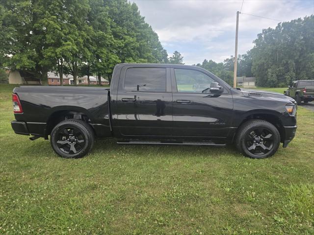 used 2019 Ram 1500 car, priced at $27,514