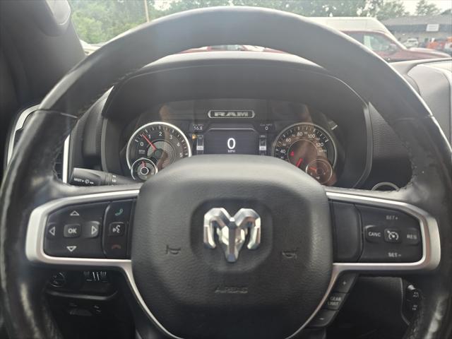 used 2019 Ram 1500 car, priced at $27,514