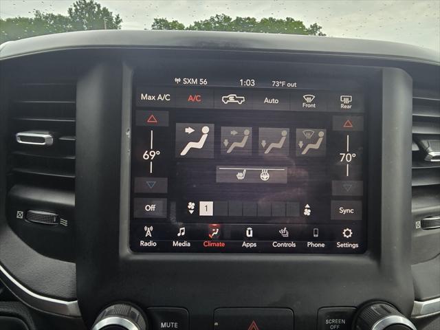 used 2019 Ram 1500 car, priced at $27,514