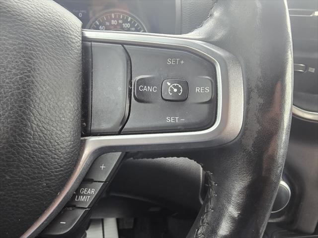 used 2019 Ram 1500 car, priced at $27,514