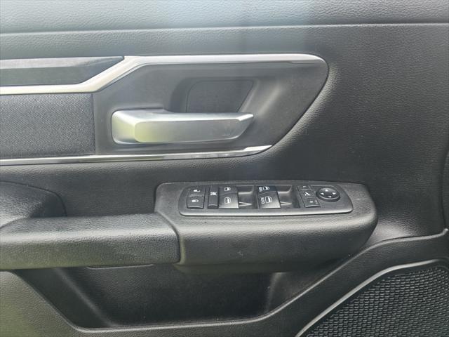 used 2019 Ram 1500 car, priced at $27,514