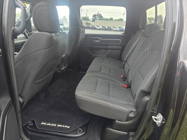used 2019 Ram 1500 car, priced at $27,514