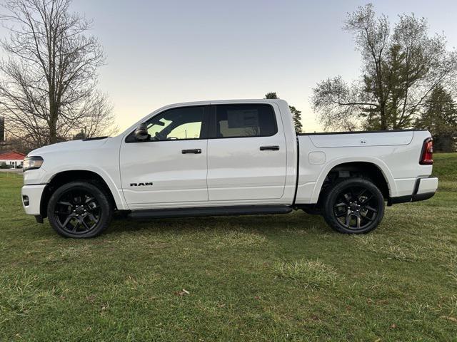 new 2025 Ram 1500 car, priced at $75,655