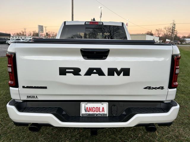 new 2025 Ram 1500 car, priced at $75,655