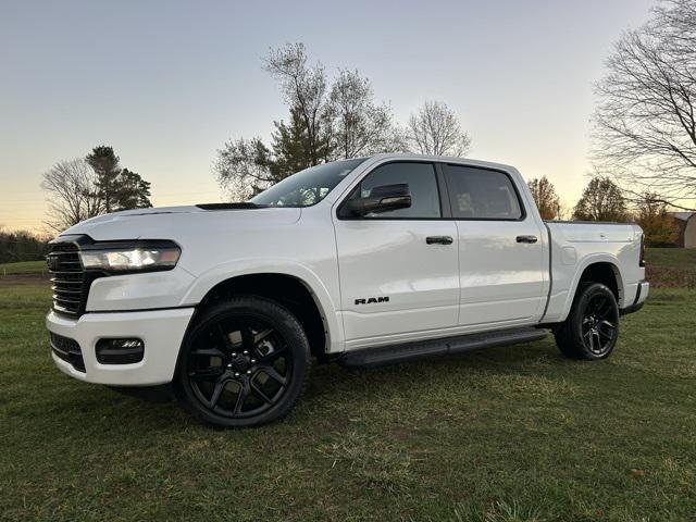 new 2025 Ram 1500 car, priced at $75,655