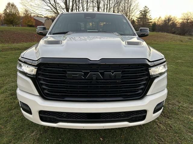 new 2025 Ram 1500 car, priced at $75,655