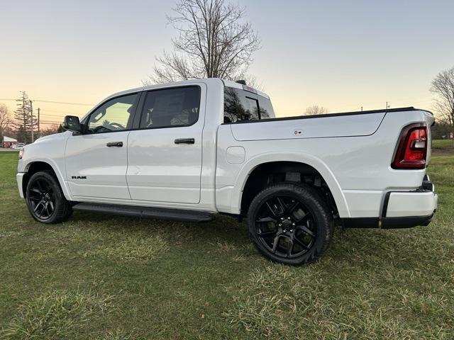 new 2025 Ram 1500 car, priced at $75,655