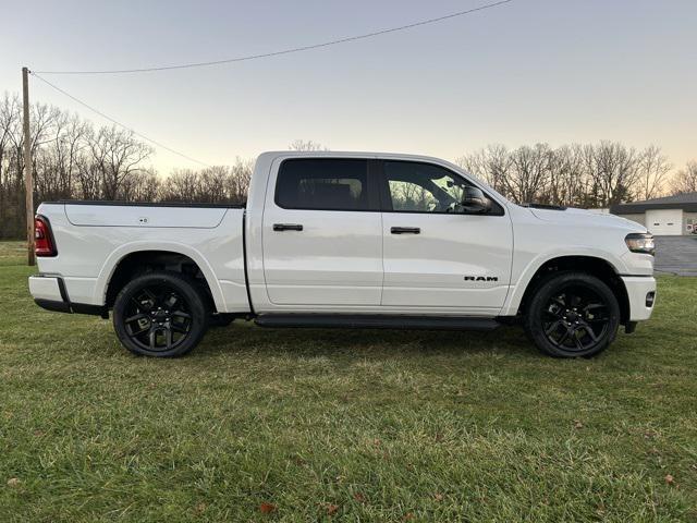 new 2025 Ram 1500 car, priced at $75,655