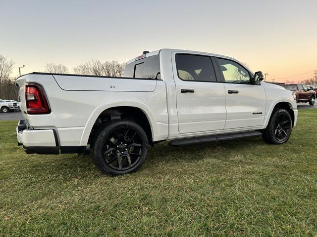 new 2025 Ram 1500 car, priced at $75,655