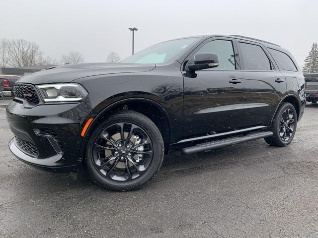 new 2024 Dodge Durango car, priced at $64,210