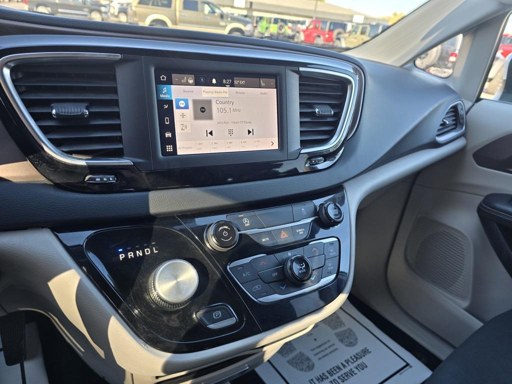 used 2023 Chrysler Voyager car, priced at $23,182