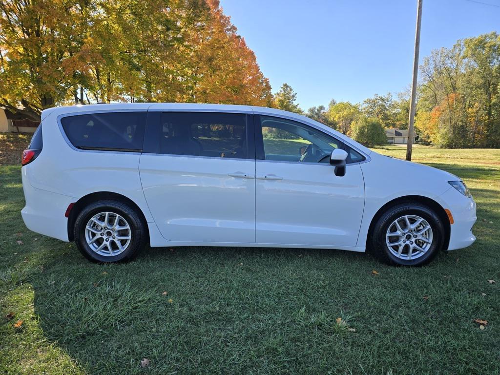 used 2023 Chrysler Voyager car, priced at $23,182