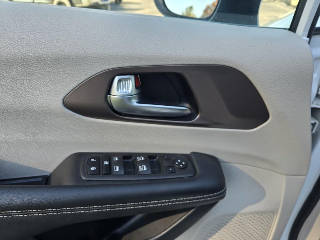 used 2023 Chrysler Voyager car, priced at $23,182