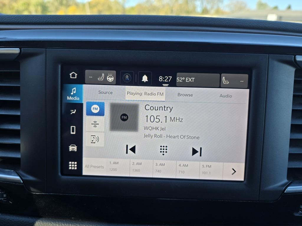 used 2023 Chrysler Voyager car, priced at $23,182