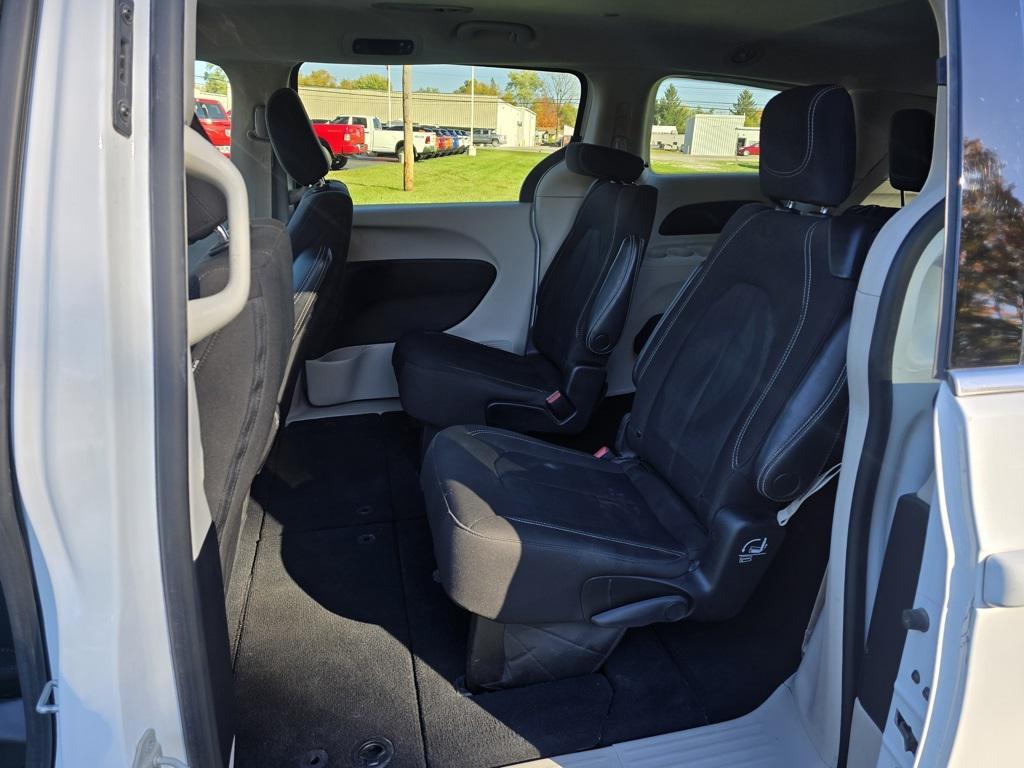 used 2023 Chrysler Voyager car, priced at $23,182