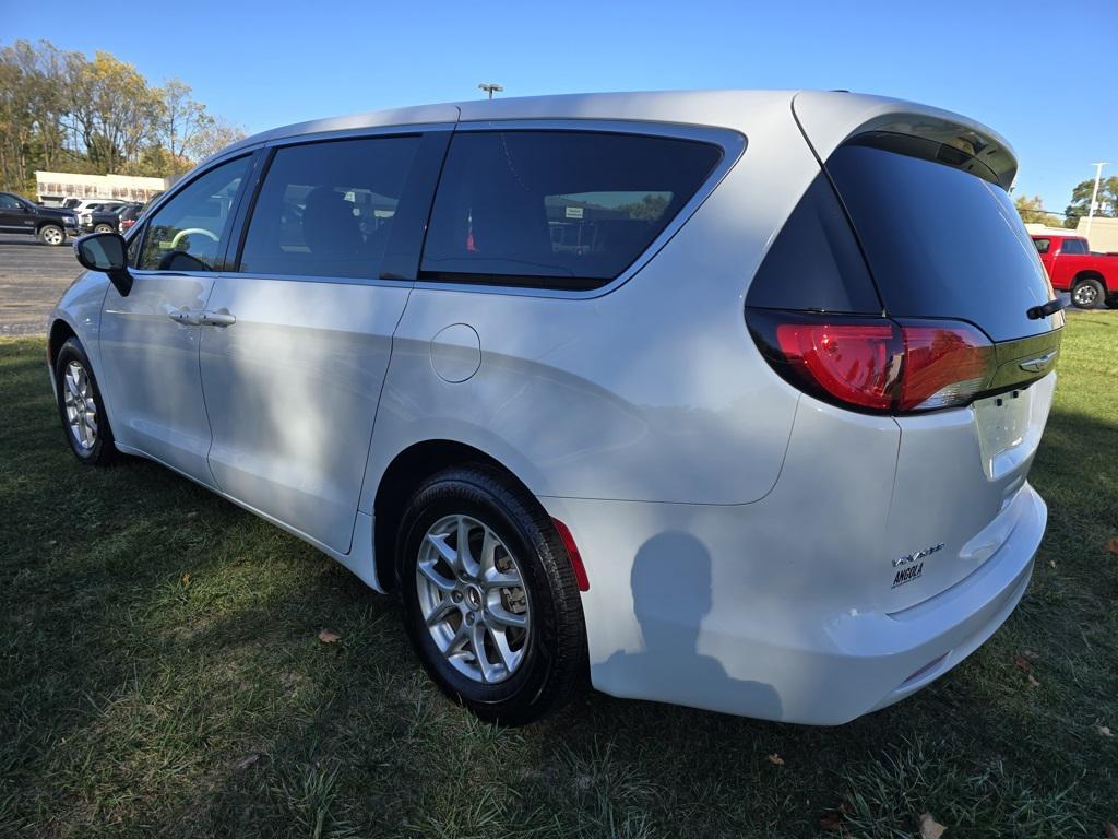 used 2023 Chrysler Voyager car, priced at $23,182