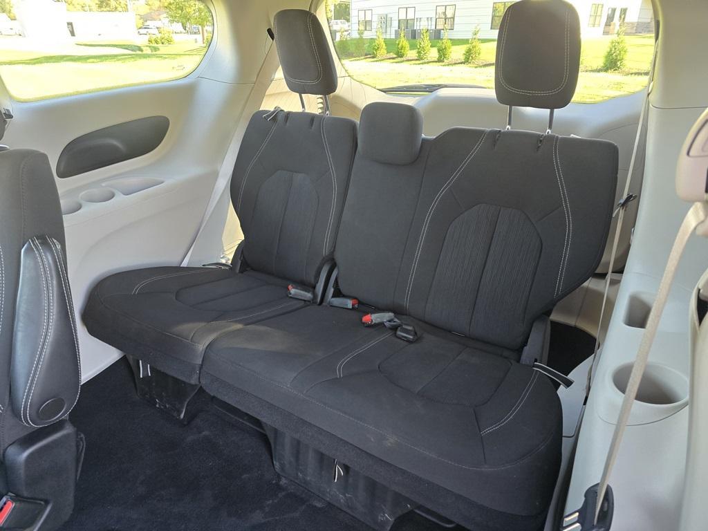 used 2023 Chrysler Voyager car, priced at $23,182