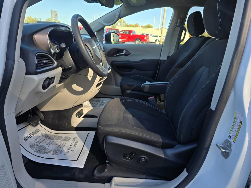 used 2023 Chrysler Voyager car, priced at $23,182