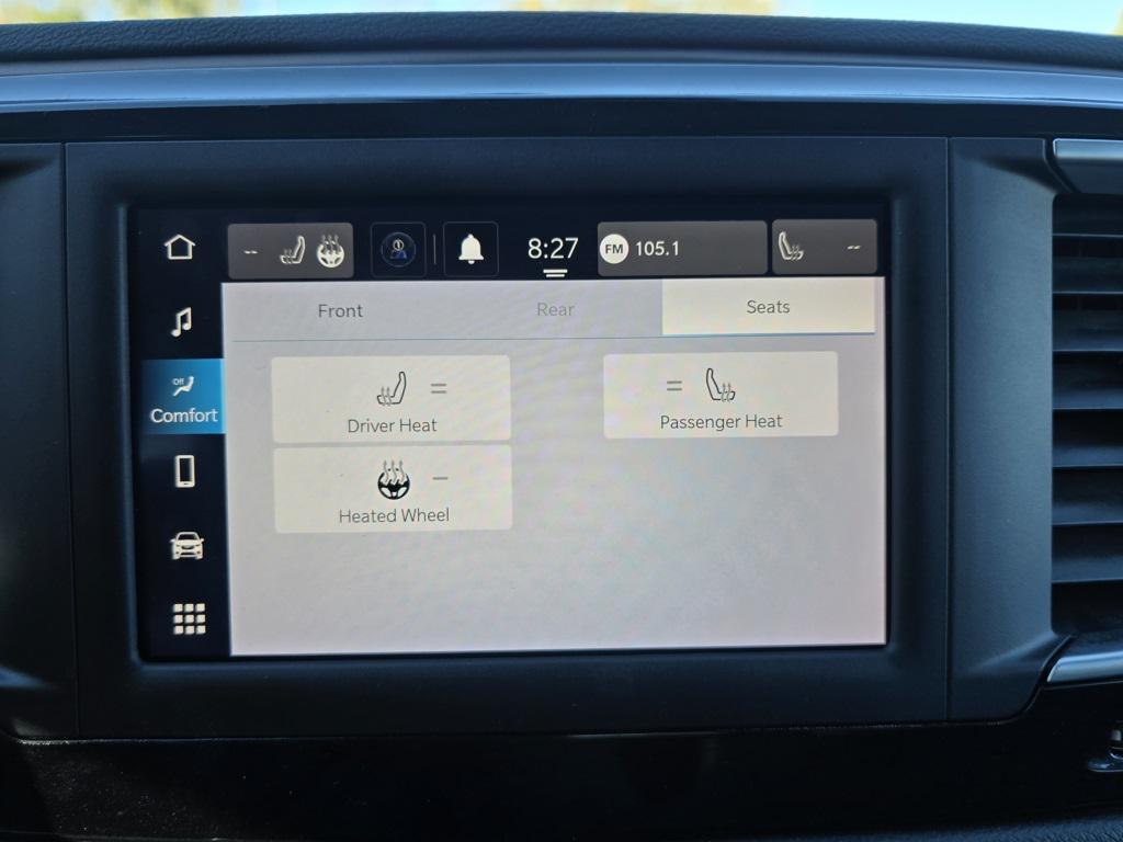 used 2023 Chrysler Voyager car, priced at $23,182