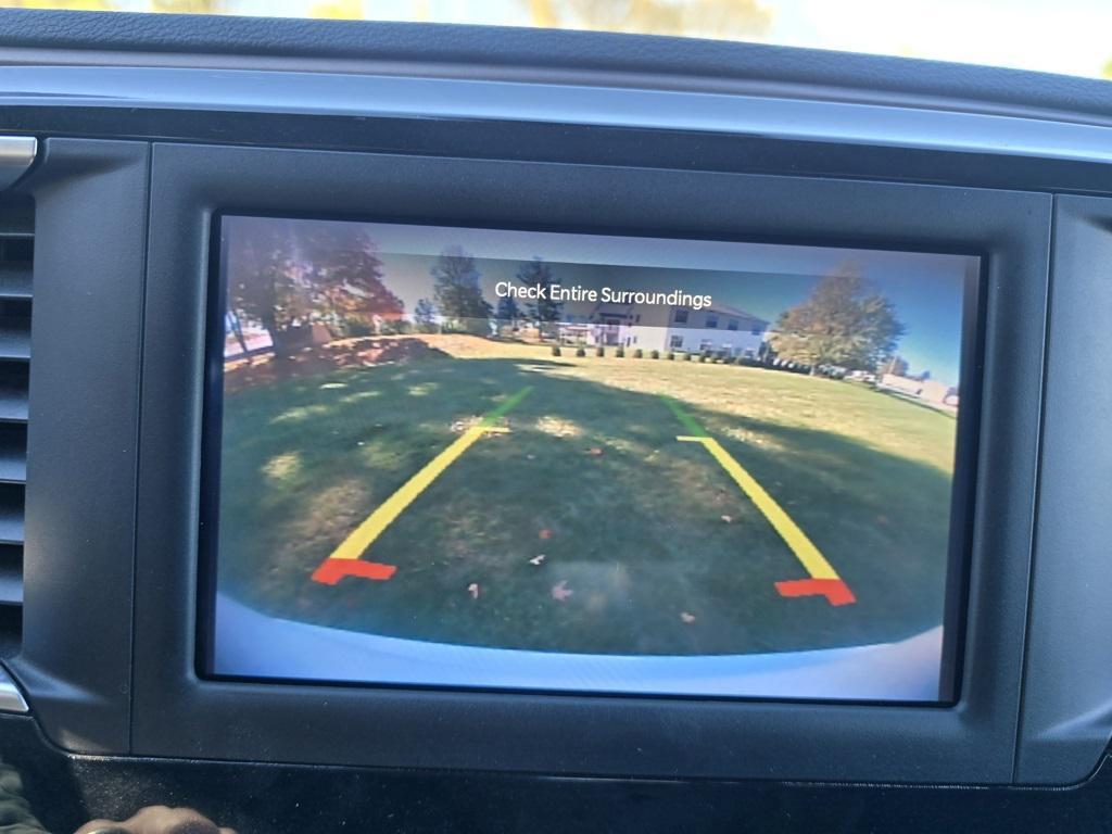 used 2023 Chrysler Voyager car, priced at $23,182