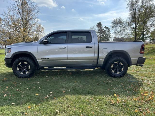 used 2019 Ram 1500 car, priced at $35,139